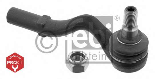 Наконечник тяги рулевой (R) MB E-class (W210)