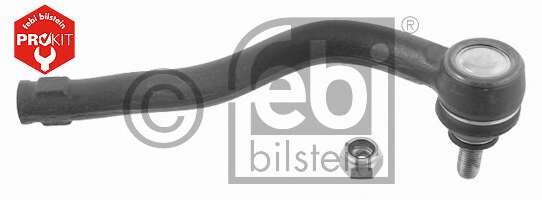 Наконечник тяги рулевой (R) VW Sharan/Ford Galaxy 1.8-2.8 95-10 (L=220mm)