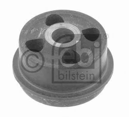 Втулка, балка моста