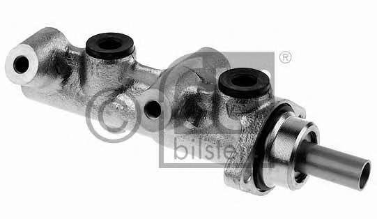 Главный тормозной цилиндр