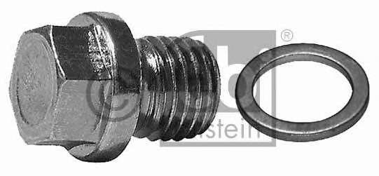 Болт слива масла MB C-class (W203/W204)/E-class (W211/W212) 01-