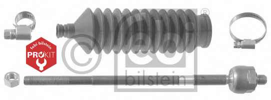 Осевой шарнир, рулевая тяга