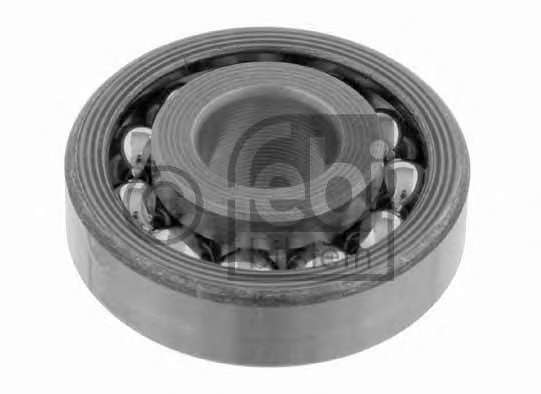 Подшипник качения, опора стойки амортизатора