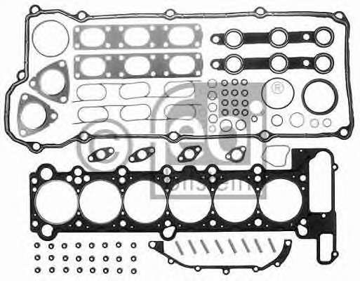 Комплект прокладок, головка цилиндра