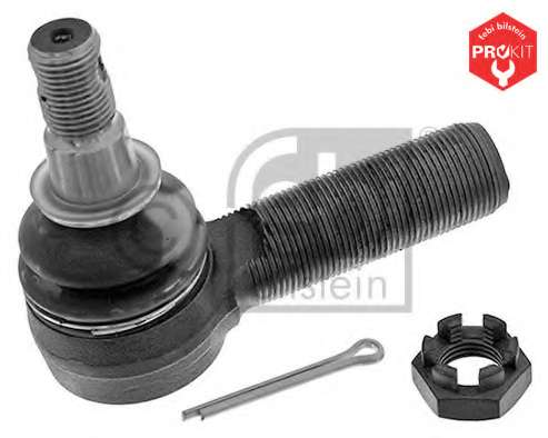 Наконечник поперечной рулевой тяги