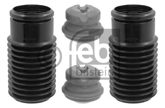 Пылезащитный комилект, амортизатор