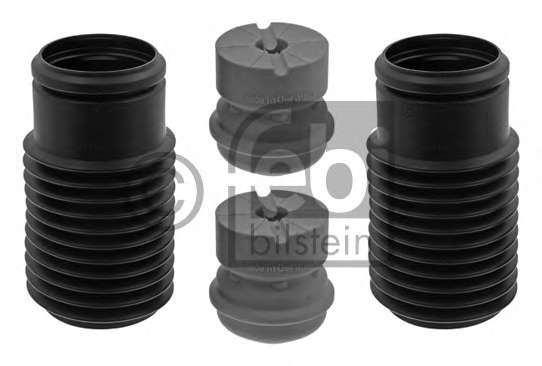 Пылезащитный комилект, амортизатор