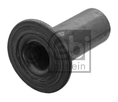 Заклепка, накладки барабанного тормоза