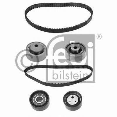 Комплект ремня ГРМ