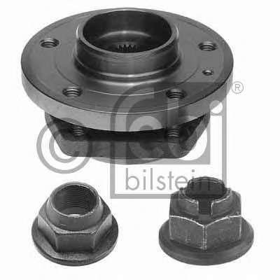 Комплект подшипника ступицы колеса