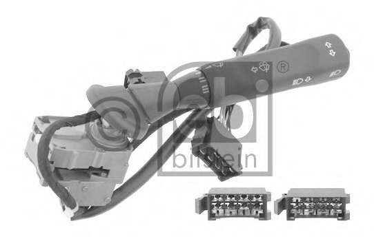 Выключатель, головной свет. Мигающий указатель. Переключатель стеклоочистителя. Выключатель на колонке рулевого управления. Выключатель, звуковой сигнал. Выключатель, прерывистое вклю