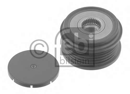 Механизм свободного хода генератора