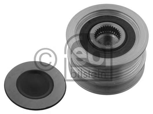 Механизм свободного хода генератора