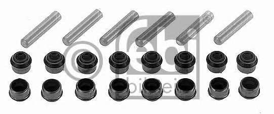 Комплект прокладок, стержень клапана