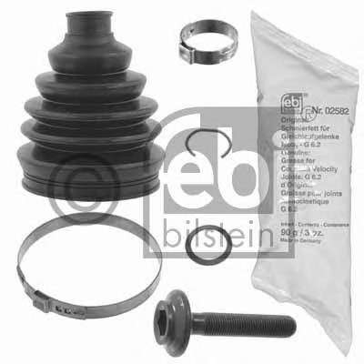 Пыльник шруса (наружный) Audi A4 96-15/VW Passat 96-05 (25x88x113) (к-кт)