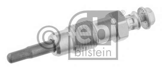 Свеча накала Fiat Ducato 2.5D 94-02