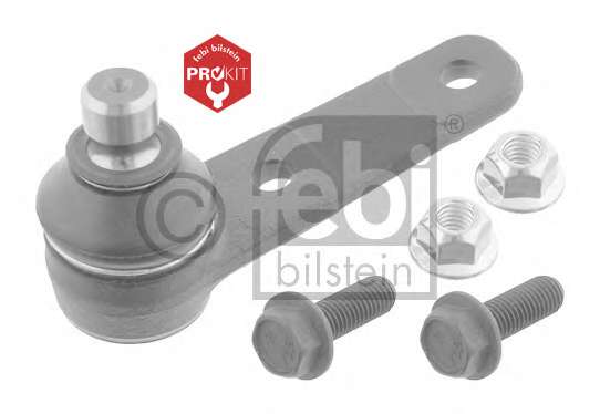 Несущий / направляющий шарнир