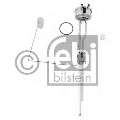 Датчик, запас топлива