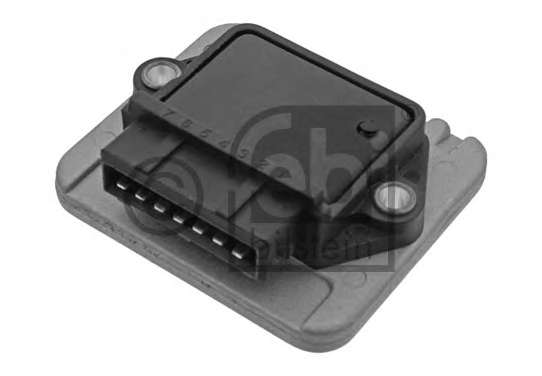 Блок управления комутатор (на 7 контактов) VW T3 1.6-2.2i 79-92