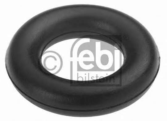 Стопорное кольцо, глушитель