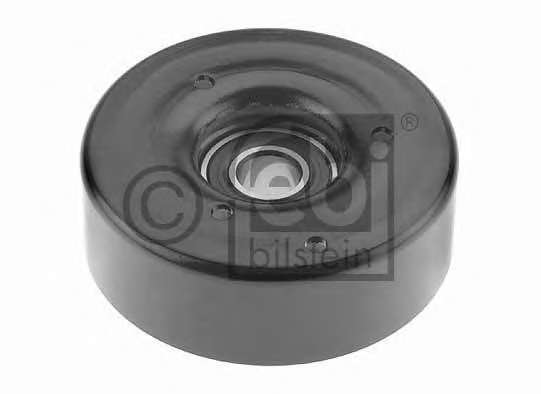 Натяжной ролик, поликлиновой ремень