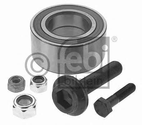 Комплект подшипника ступицы колеса