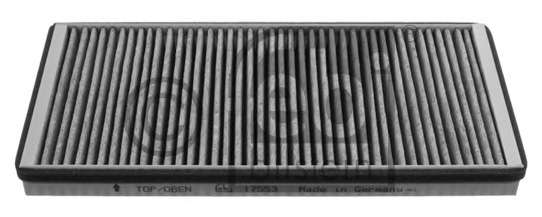 Фильтр, воздух во внутренном пространстве