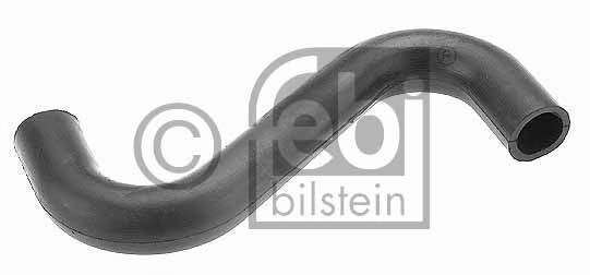 Шланг, вентиляция картера