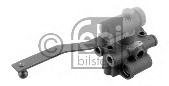 Клапан ограничения давления MB (L)