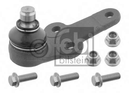 Опора шаровая (передняя/снизу) Ford Focus 98-04