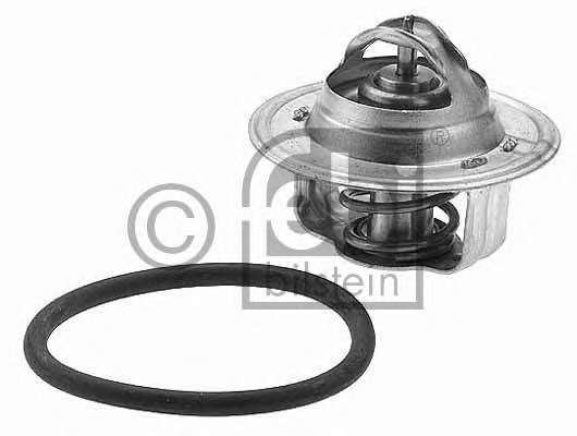 Термостат, охлаждающая жидкость