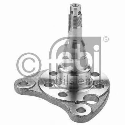 Поворотный кулак, подвеска колеса