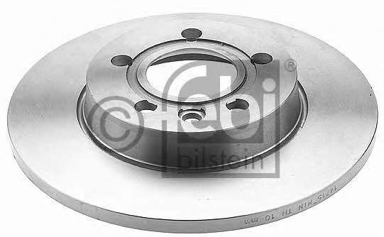 Диск тормозной (задний) VW T4 91-03 (280x12)