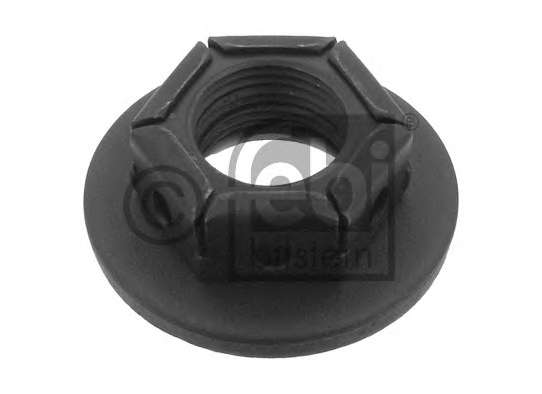 Гайка. Гайка, шейка оси