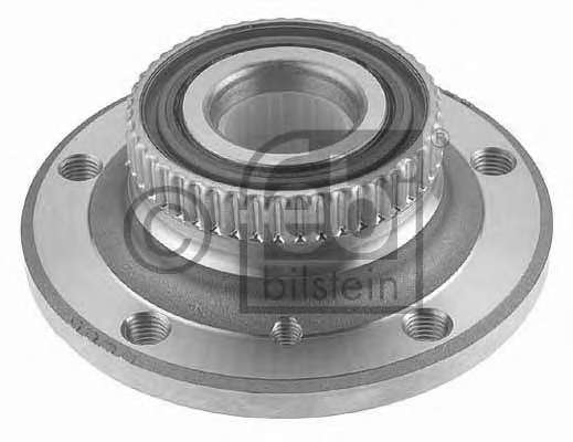 Подшипник ступицы (передней) BMW 3 (E36/E46) 93-05 (+ABS)