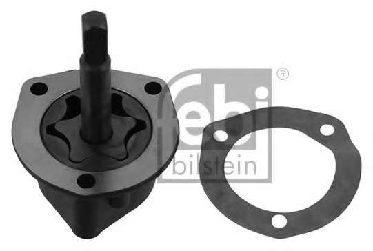 Масляный насос