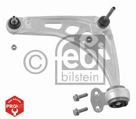 Рычаг подвески (передний/снизу) (L) BMW 3 (E46) 98-07