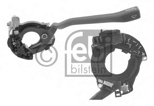 Переключатель стеклоочистителя. Выключатель на колонке рулевого управления