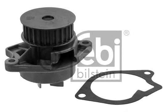 Помпа воды Skoda Fabia/Octavia/Seat Ibiza/Cordoba/VW Caddy/Golf/Polo 1.4/1.4 16V 00- (27z) (6лоп)