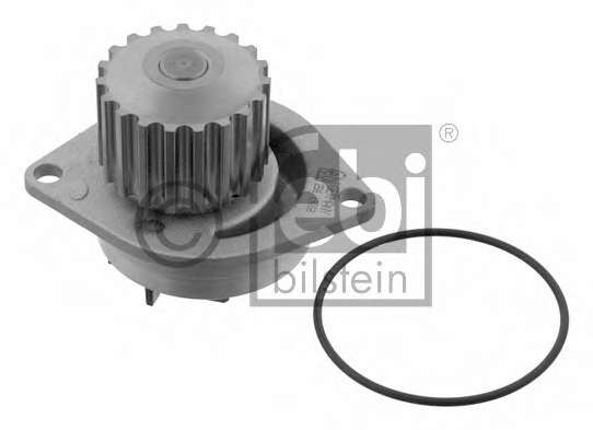 Помпа воды Citroen Berlingo/Peugeot/Partner 1.6 00- (19z)