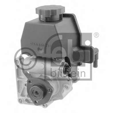 Гидравлический насос, рулевое управление