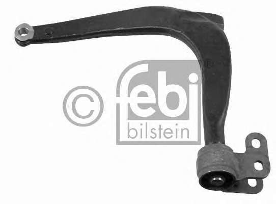 Рычаг независимой подвески колеса, подвеска колеса