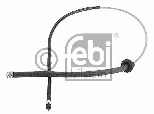 Трос спидометра MB E-class (W124/A124) 93-98 (1510 mm)