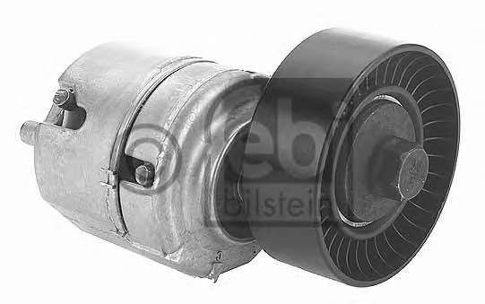 Натяжная планка, поликлиновой ремень