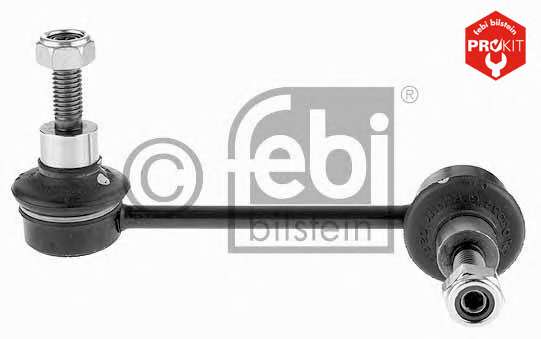 Тяга стабилизатора (переднего) (R) Renault Master/Opel Movano 98-