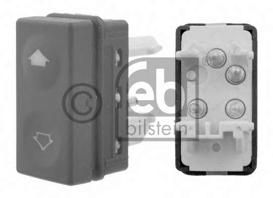 Выключатель, стеклолодъемник. Выключатель, сдвигаемая панель