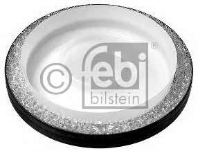 Уплотняющее кольцо, коленчатый вал