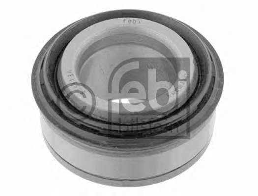 Подшипник, шейка оси