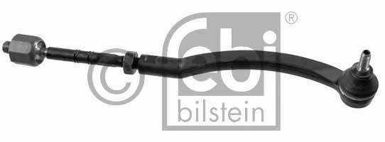 Поперечная рулевая тяга