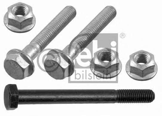 Болты рычага (переднего/сверху) Audi A4/ A6 95-05/ VW Passat 00-05 (к-кт)